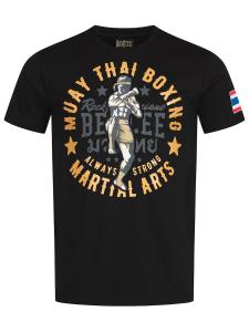 Футболка Performance Benlee Danbury, черный