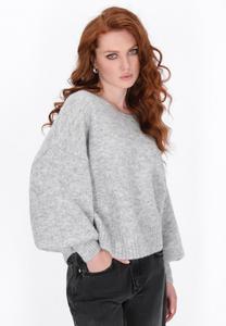 Джемпер DreiMaster Jumper, Grey Melange/Mottled Grey
