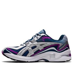 Кроссовки гелевые preleus Asics, синий