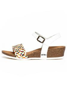 Сандалии Bayton LEGANES, белый