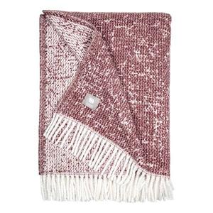 Плед Musterring Ease, 140x1x200 см, роза