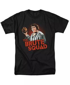 Мужская футболка Brute Squad с коротким рукавом для взрослых Princess Bride, черный