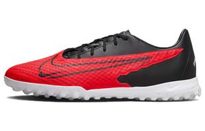 Nike Phantom GX Футбольные бутсы унисекс, Black/Red