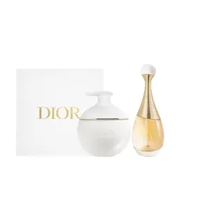 DIOR Набор духов realme eau de parfum edp rose jasmine 50мл+200мл