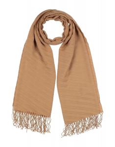Шарф Fabiana Filippi, коричневый