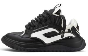 Обувь для скейтбординга DAISY FELLOWES Rocket 001 унисекс, Черный