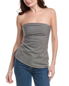 Топ из шерстяной смеси rag & bone Genevieve Rag & Bone, синий