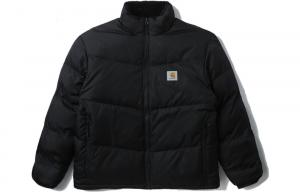 Куртка FW22 Cullen Reversible Jackets & Coats Unisex Carhartt WIP, черный