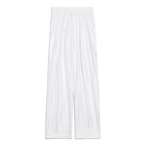 Брюки baggy sweatpants 'white' Balenciaga, белый