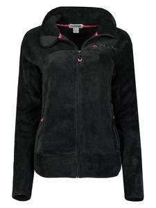 Флисовая куртка Canadian Peak, черный