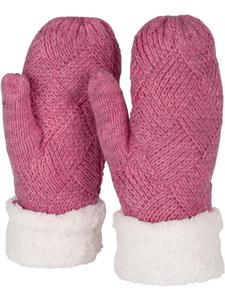 Перчатки styleBREAKER, розовый