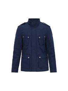 DreiMaster Мужская куртка темно-синего цвета