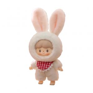 Zhuo Da Wang Delicious Bunny Collection слепая коробка товары одиночная мистери бокс/полная коробка 6 шт FINDING UNICORN