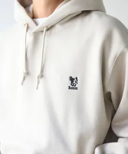 Толстовка с капюшоном в виде собачки породы Шишу Теплая Coen, цвет Natural