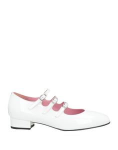 Балетки Carel Paris, белый