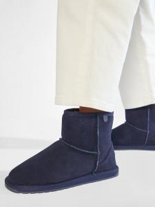 Зимние ботинки EMU Australia, темно-синий