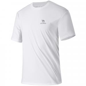 Футболка мужская с круглым вырезом Quick Dry CAMEL, infinite белый