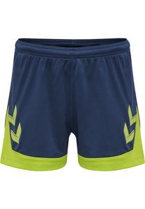 Тренировочные брюки Hummel POLY, темно-синий