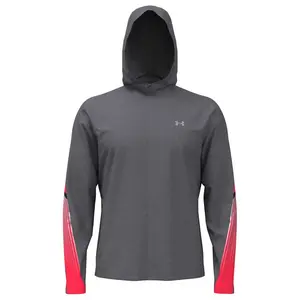 Куртка спортивная Under Armour Velociti Storm, серый
