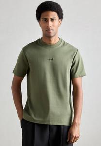 Футболка Marc O'Polo DENIM PRINT RELAXED FIT, Dark Moss/Green