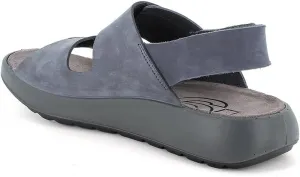 Шлепанцы IGI&Co mens U.palmer Green, синий