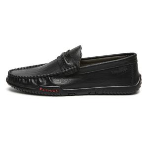 Eminu Мужские повседневные кроссовки Low Top черные, цвет Black