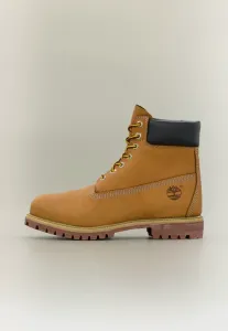 Ботильоны на шнуровке Timberland, Wheat