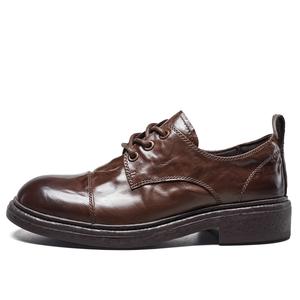 Туфли женские низкие, кофейного цвета YEARCON, Coffee