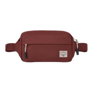 OSPREY 1л рюкзаки для активного отдыха polyester черный/дуб красный/серый unisex