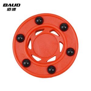 BAUD Тренировочный мяч для сухого катания на роликах, для подготовки к хоккею на льду