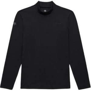 DESCENTE Футболка мужская черная