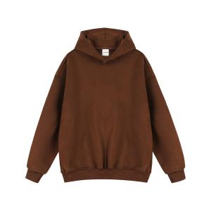 Унисекс свитшот BEETLE TOWN, Coffee