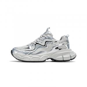 AGSDON Легкие утепленные низкие массивные кроссовки для мужчин с эффектом увеличения роста 11 серебристо-серые улучшенные, цвет 11 Silver Gray-Upgraded