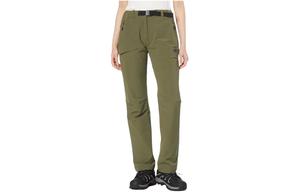 Mammut Женские брюки AC Soft Shell, черные с серым