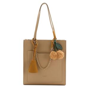 Сумка через плечо Seidenfelt Lyby, коричневый