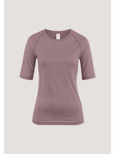 Майка Hessnatur, старый розовый