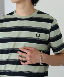 Футболка Fred Perry/Fine Stripe M2409