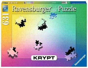 Пазл Ravensburger, Krypt Gradient, 631 шт.