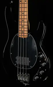 Ernie Ball Music Man StingRay H Special Черный (849)