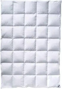 Пуховое одеяло Billerbeck Enisa 80, лето, белый