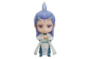 Фигурка GSC Ne Zha Fei Ren Zai Characters Demon Child Descends, Ao Bing, Chibi, с базой, 10 см GOOD SMILE COMPANY