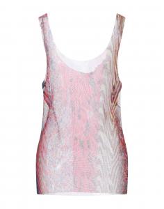 Топ Philosophy Di Lorenzo Serafini, фуксия