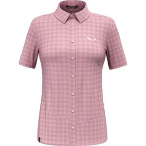 Shirt puez dry ws/s shirt Salewa, цвет zephyr