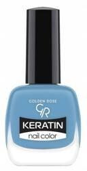 Кератин, Лак для ногтей 76, 10,5 мл Golden Rose