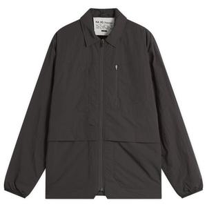 Утепленная рубашка-куртка Ka_Yo_Prototype, черный