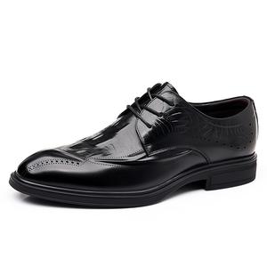 Туфли мужские низкие Romon, Black