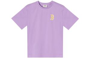 Детская футболка MLB, светло-фиолетовый