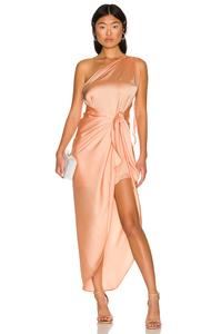 Платье мареа Baobab, оранжевый