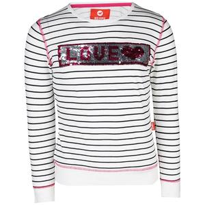 Футболка с длинным рукавом Redhorse Fame 590033, белый