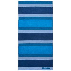 Полотенце для сауны Dyckhoff Sauna Stripe, синий